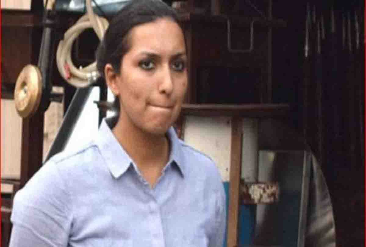 Kanpur SP South Raveena Tyagi
