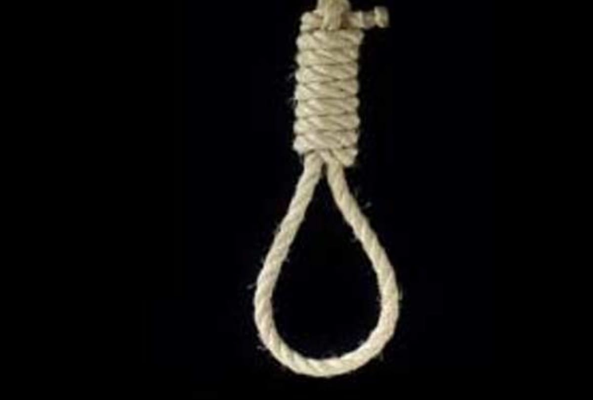 class10th student committed suicide in lucknow