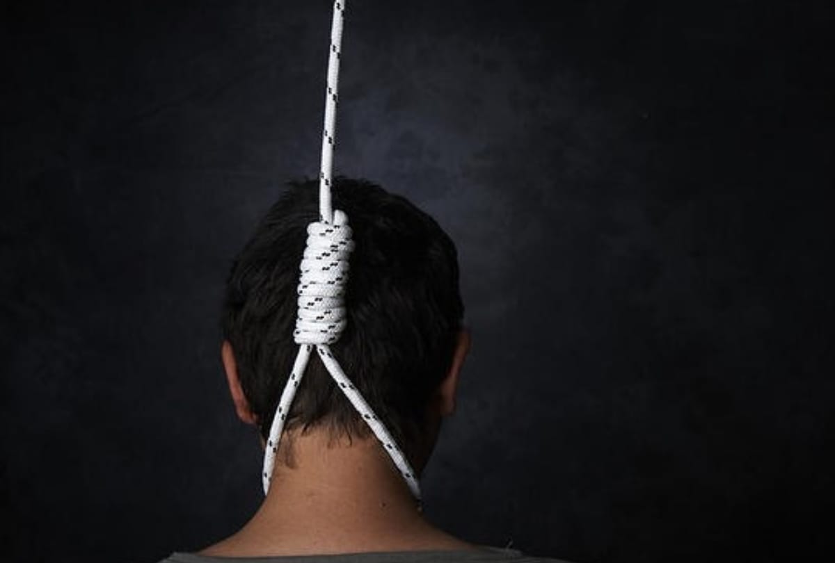  B.Tech student committed suicide in lucknow