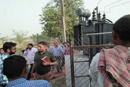 blast in transformar after inauguration of iph scheme at paonta by minister