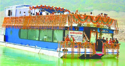 Uttarakhand cabinet meeting 2018 in tehri lake important decision