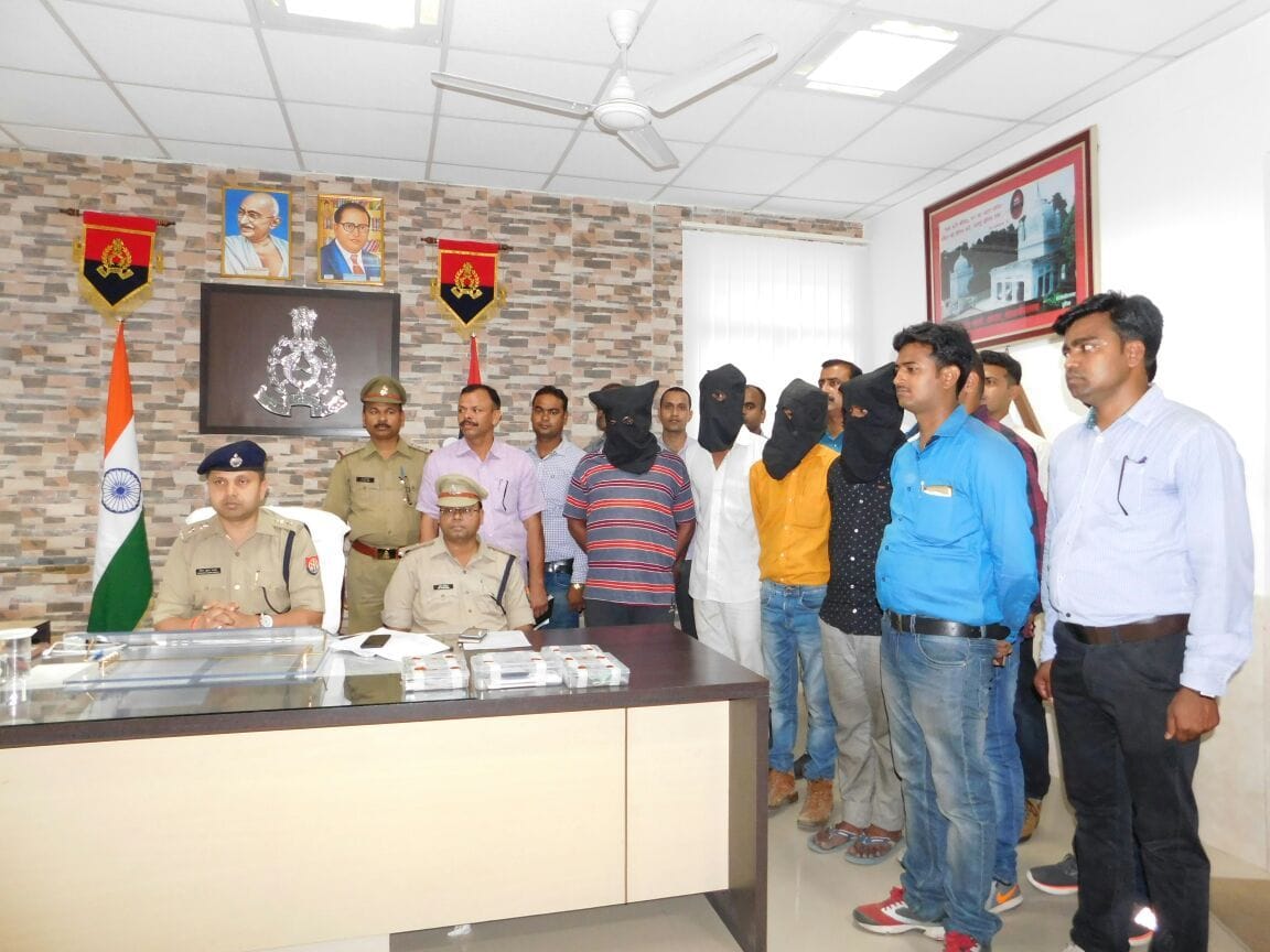 4 members of hackers gang arrested