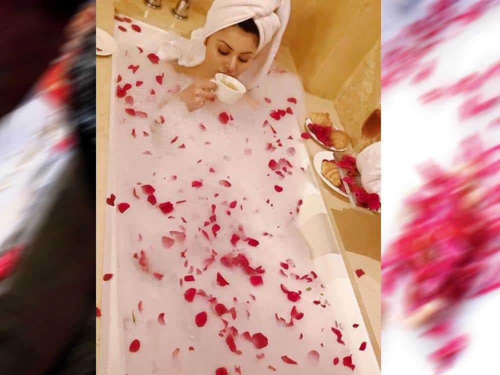 urvashi rautela bathtub photo, dehradun news