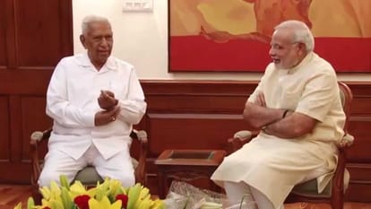 Karnataka game of politics, know who is Vajubhai Vala and how he is important to form government