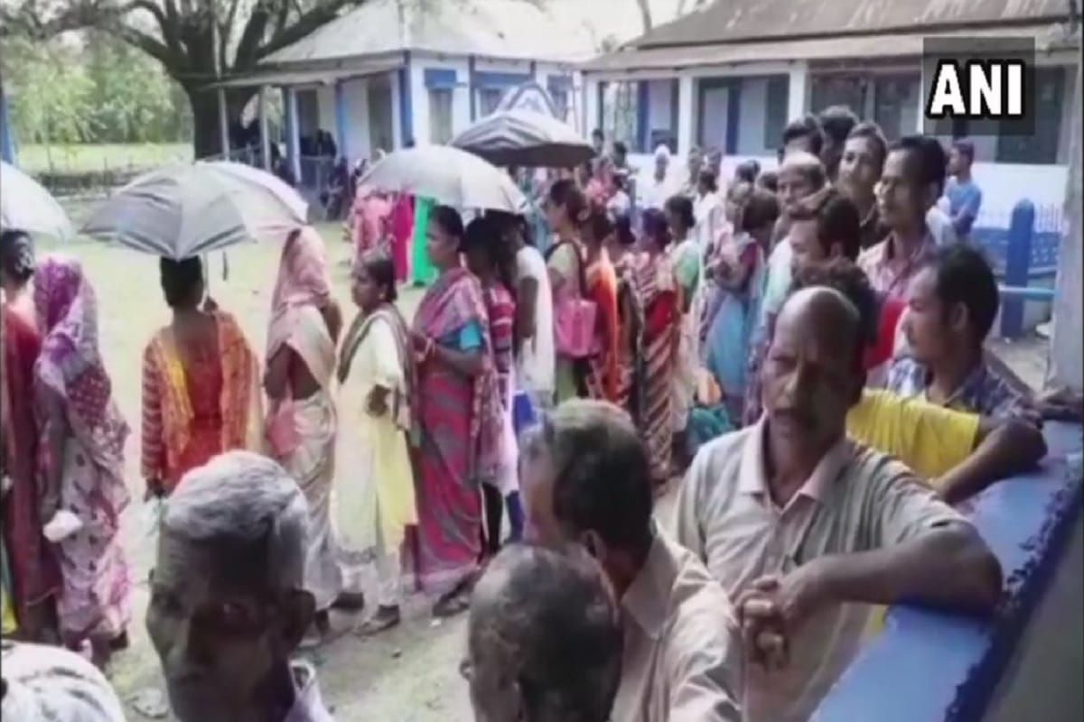 West Bengal Panchayat Election: Repolling for 568 booths in 19 districts