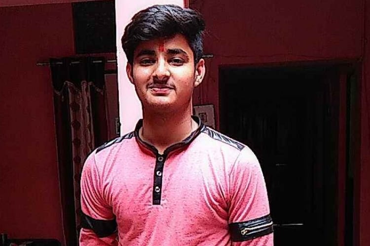 class 12th student disappeared in suspicious circumstances
