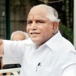 बीएस येदियुरप्पा