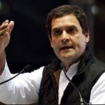 राहुल गांधी