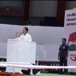 रायपुर में राहुल गांधी