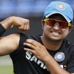 suresh raina