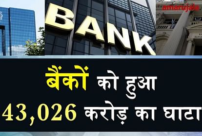 loss of banks in India