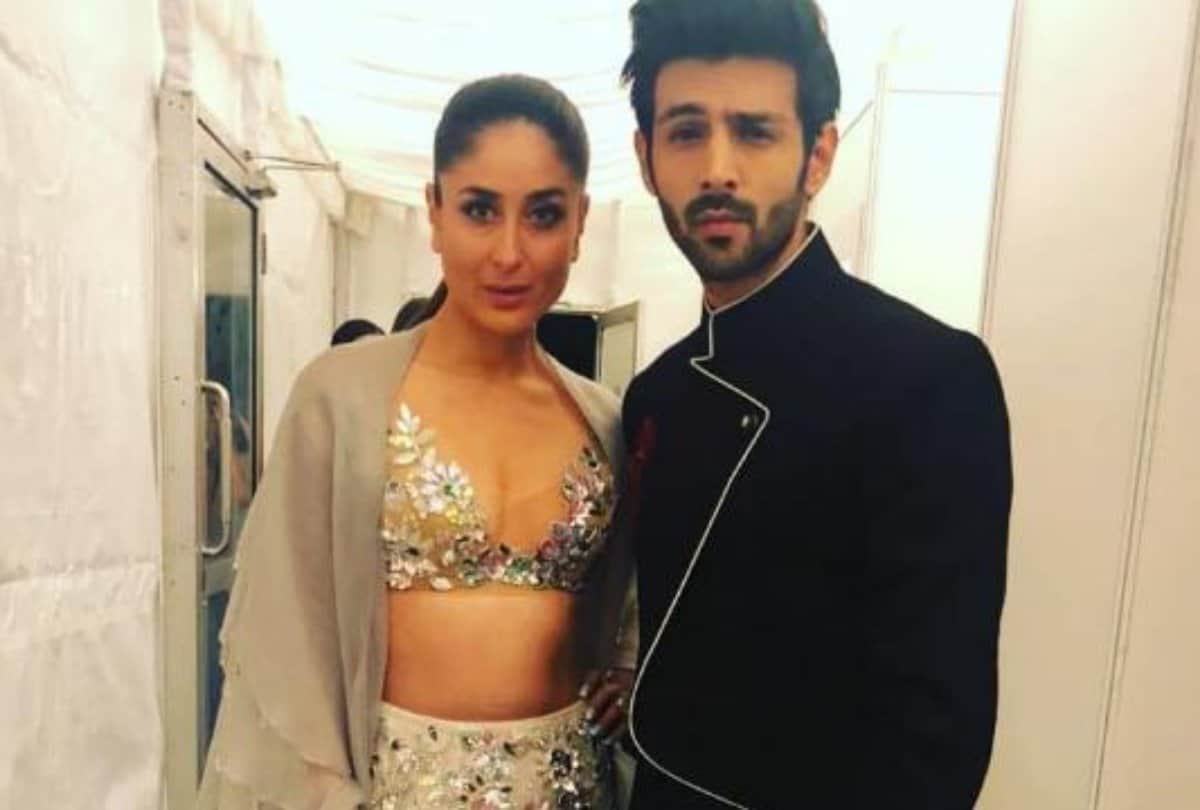 Kareena Kapoor Khan To Romance 8 year older Kartik Aaryan In a film