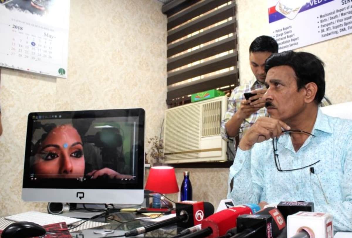 Befroe DGP Rishiraj Singh Delhi Police retired ACP claims Sridevi death a planned murder