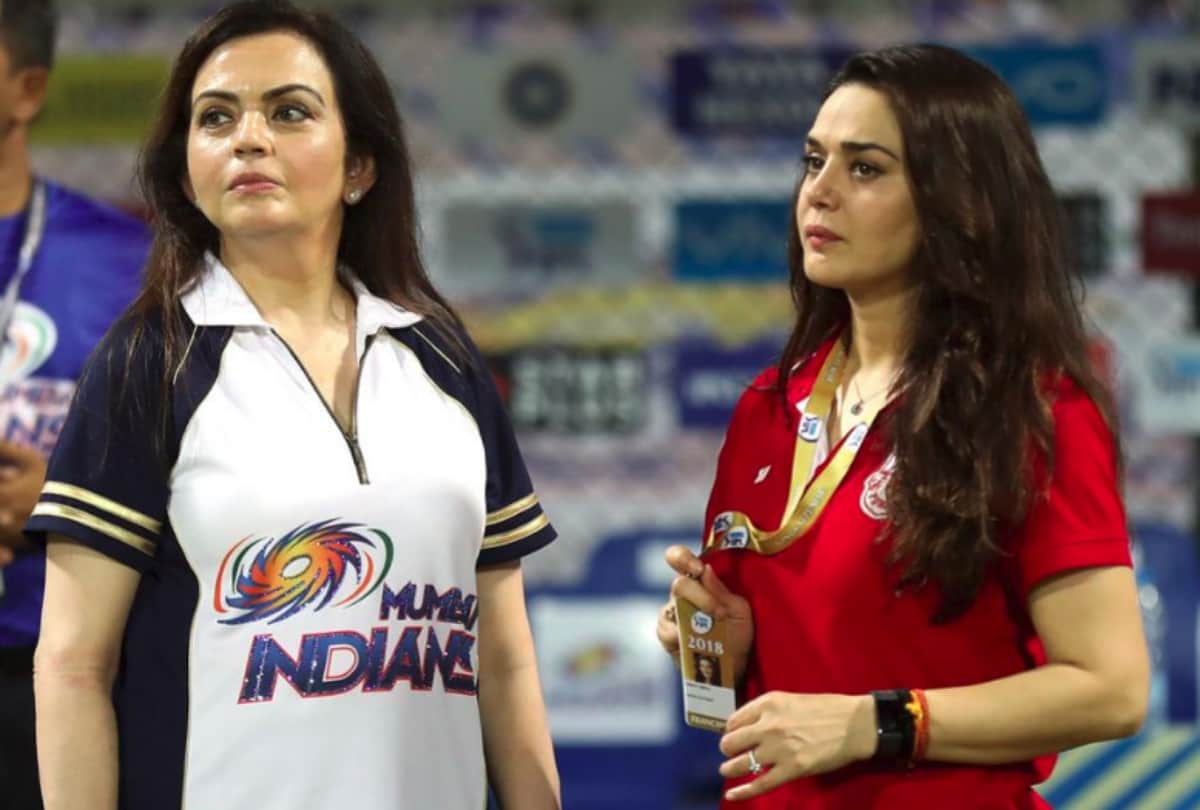 preity zinta mood swing in ipl 2018 kxip
