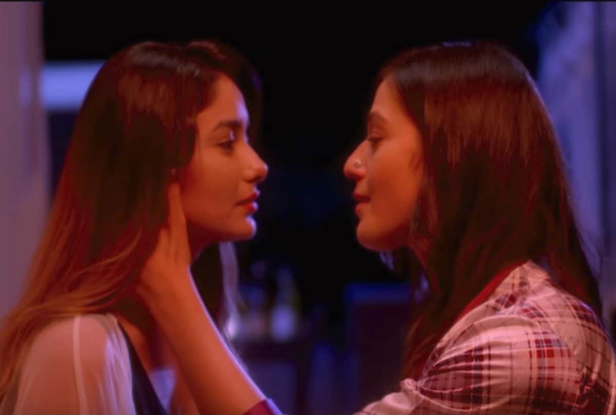 maaya 2 web series first song released