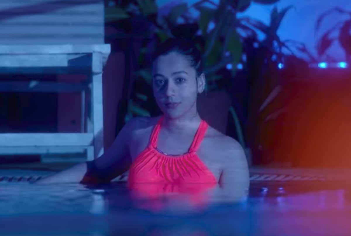 maaya 2 web series first song released