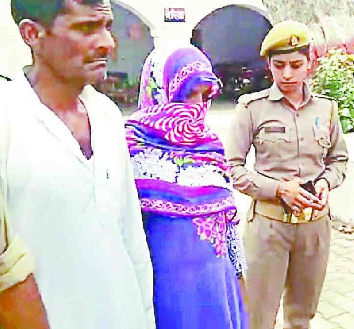 Step mother with er husband murdered daughter