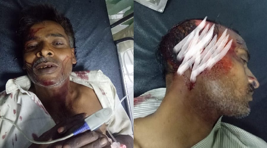 Road accident in Meerut, Three people die, many injured