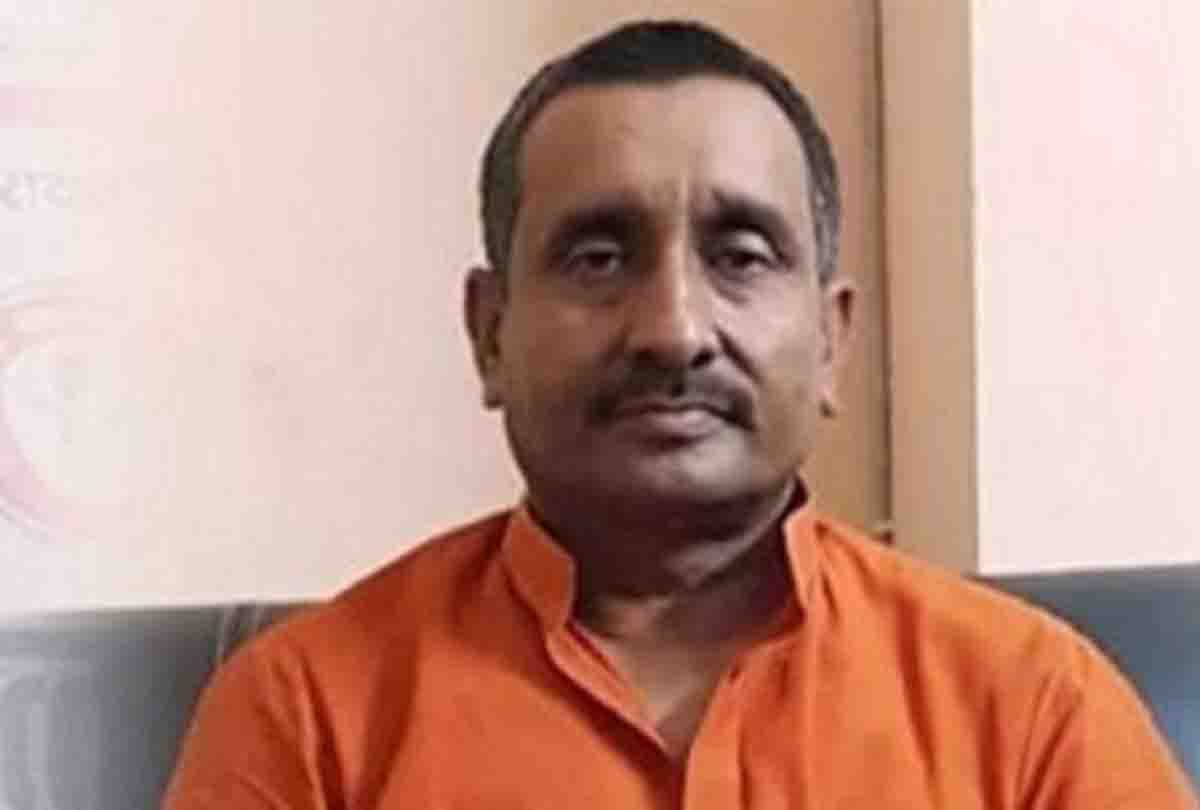 rape accused MLA Kuldeep sengar's case update