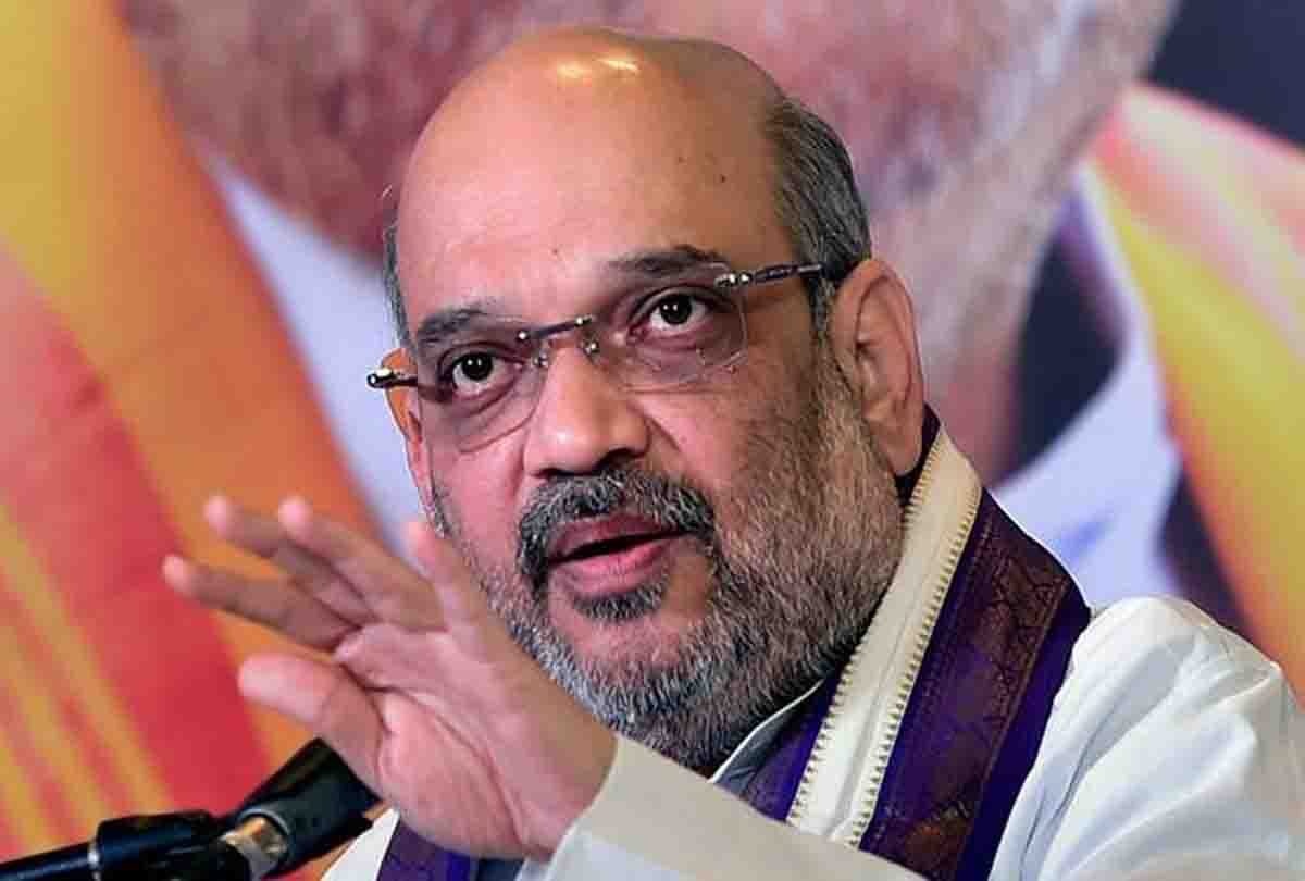Congressman going to blow the effigy of BJP national president