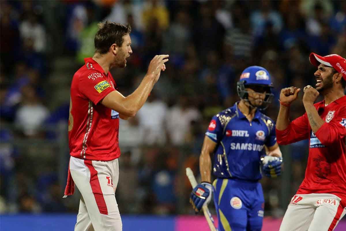 andrew tye ipl 2018 achieves unique distinction in history