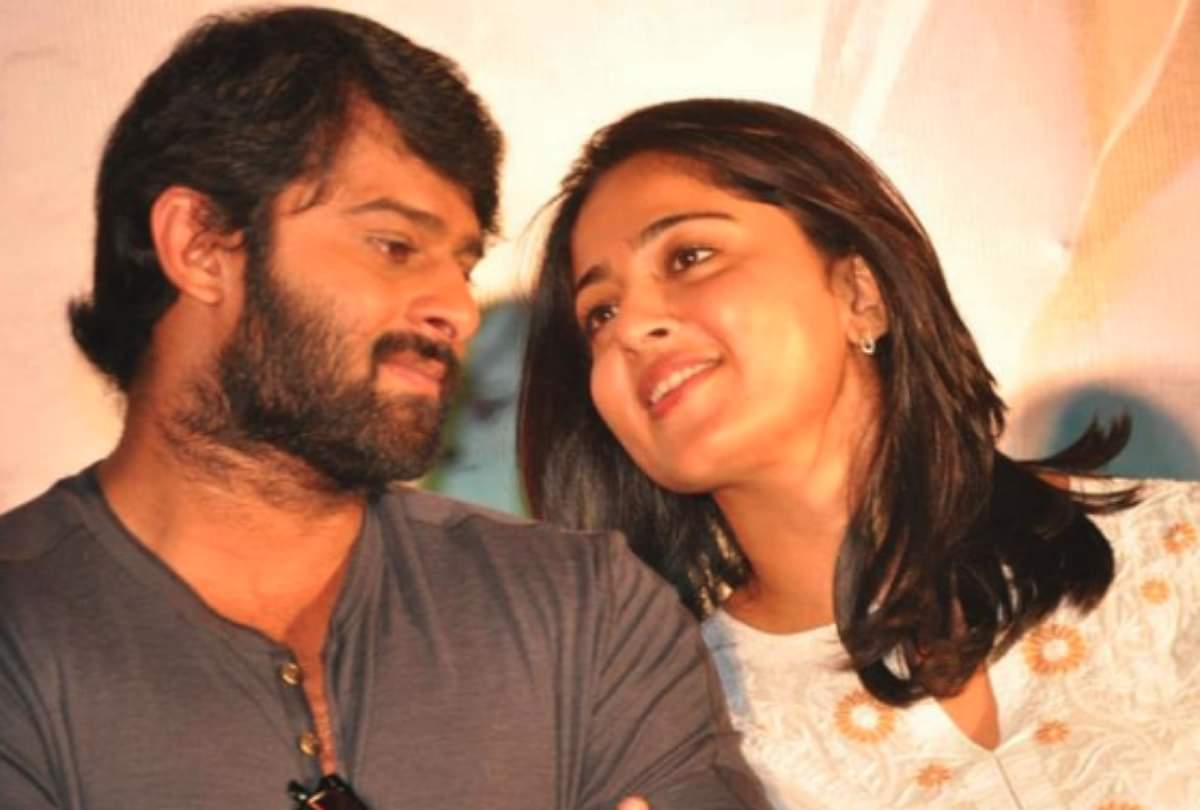 Anushka Shetty Talk About Her Bonding With Her Baahubali Costar Prabhas - Entertainment News: Amar Ujala - प्रभास से अफेयर की खबरों पर अनुष्का शेट्टी ने तोड़ी चुप्पी, बोलीं- वो मेरे सुबह