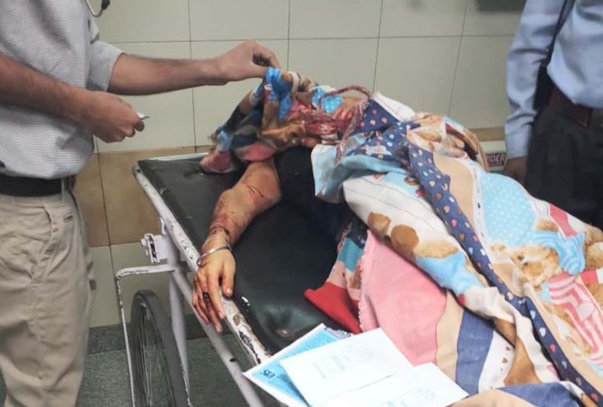 Psycho Lover Slit Throat Of Girlfriend Murder In Baddi Himachal Pradesh