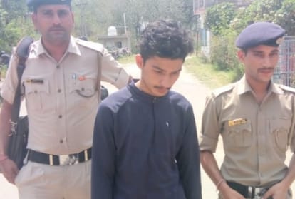 Psycho Lover do Murder Slit Throat Of Girlfriend side story Baddi Himachal Pradesh
