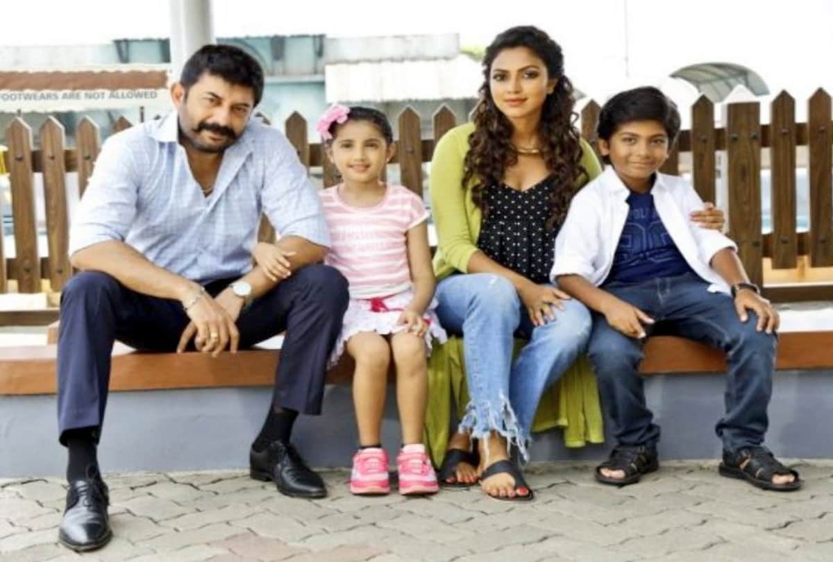 Arvind Swami And Amala Paul Bhaskar Oru Rascal Gives You Five Reasons To Watch