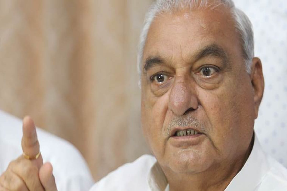 Haryana Congress Big leader lose in Lok Sabha elections
