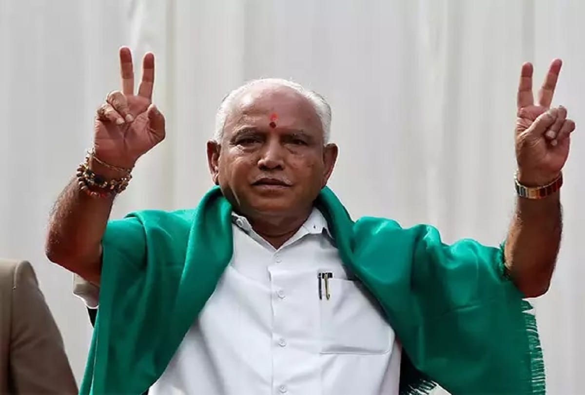Why not BJP apply its 75 plus barrier on Yeddyurappa for his Chief Minister candidature