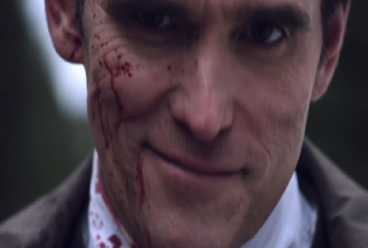 terrifying footage from film made people walk out Cannes