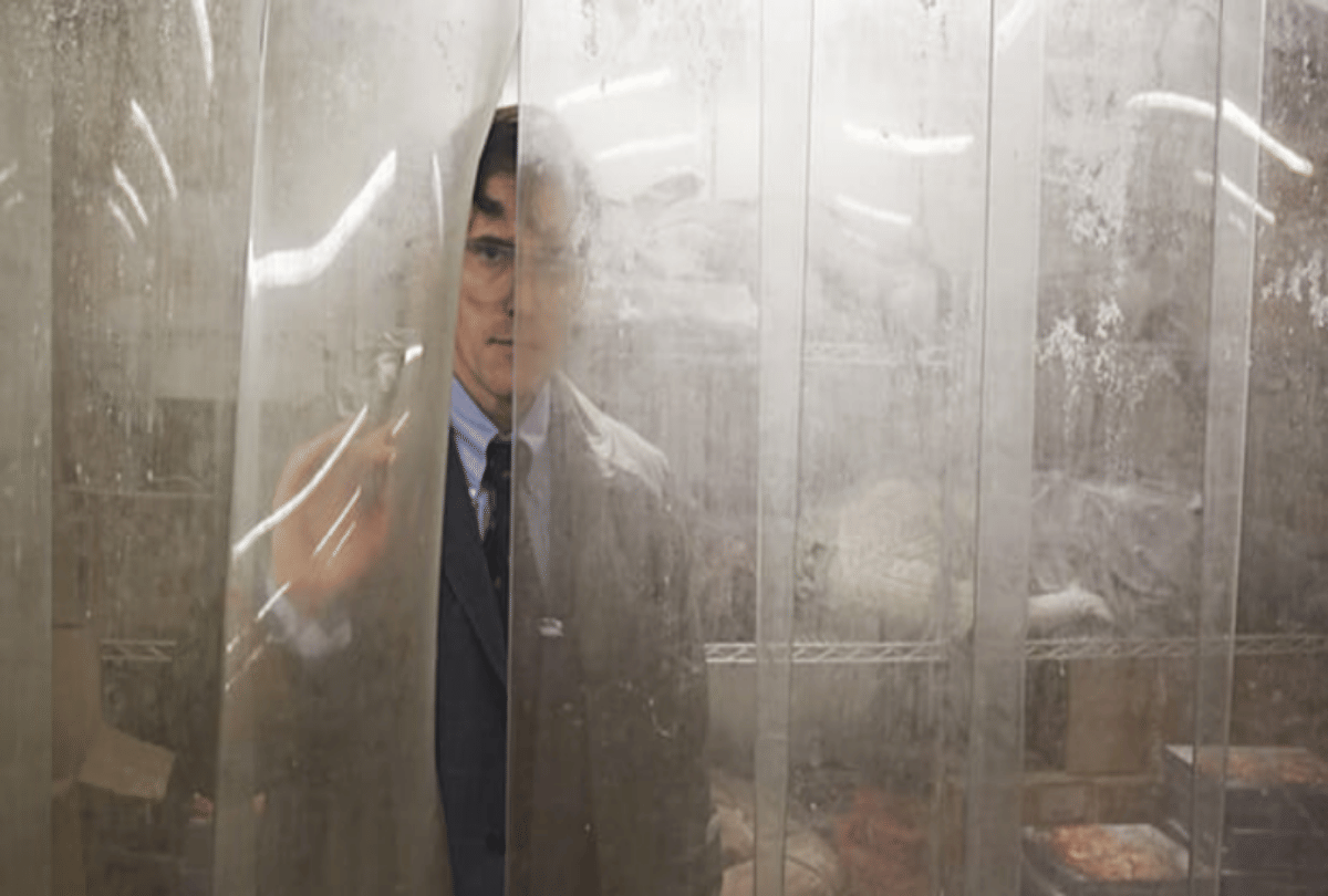 terrifying footage from film made people walk out Cannes