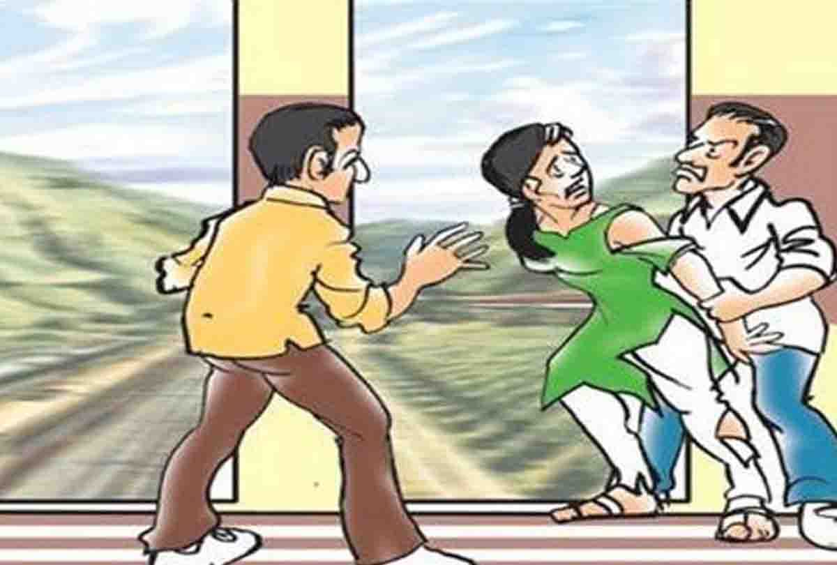 Tempared Case against two officer of up government