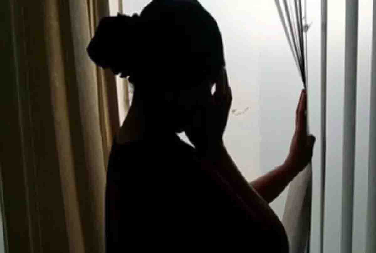 alone women raped in up