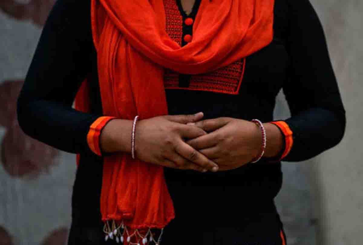 alone women raped in up