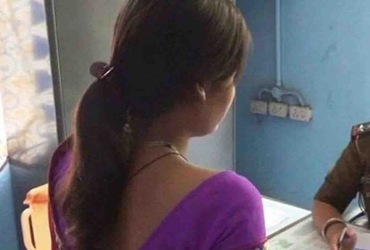alone women raped in up
