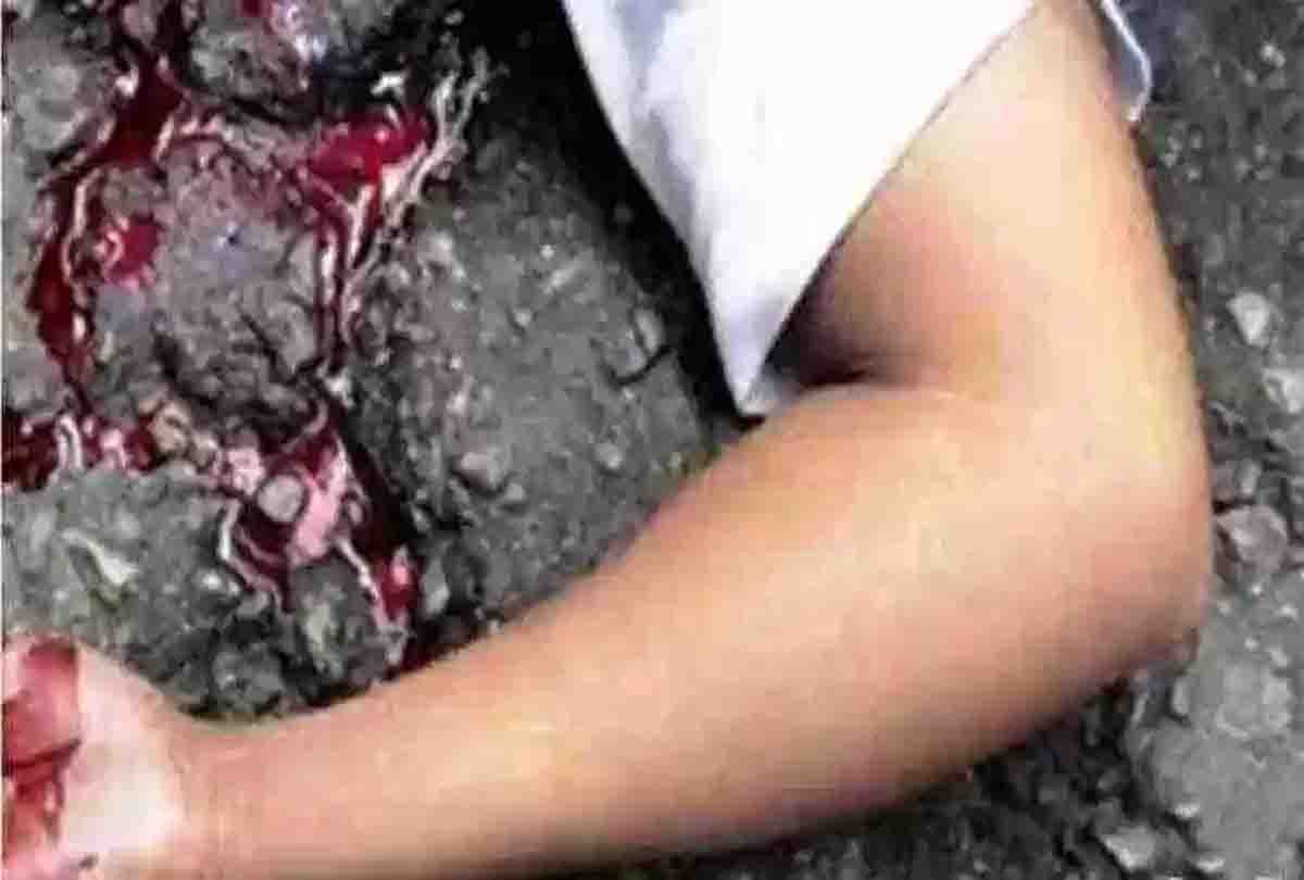 man found dead in shahbad
