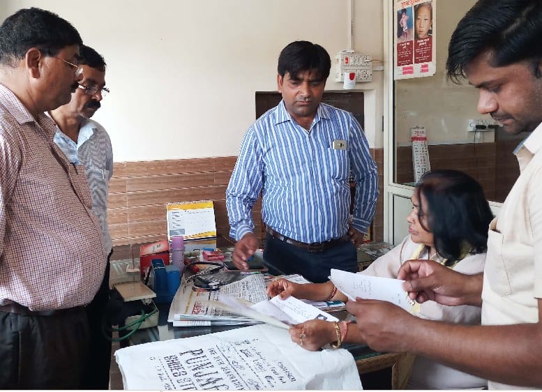 Ayurvedic doc caught treating with allopathy