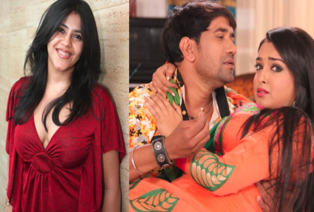 Vikrant Singh Rajput Amrapali and Dinesh Lal Yadav will be seen in Ekta Kapoor serial 