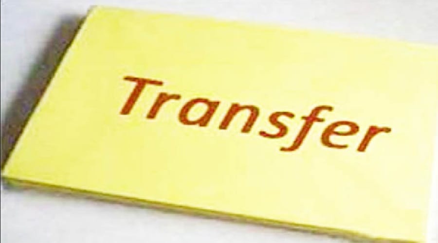 Transfer of officers in UP, Sriprakash Dwivedi becomes ADG Meerut zone