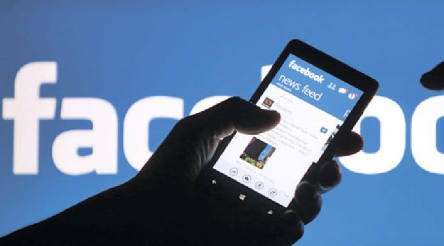 Efforts to provoke communal violence in West UP, Posted on Facebook