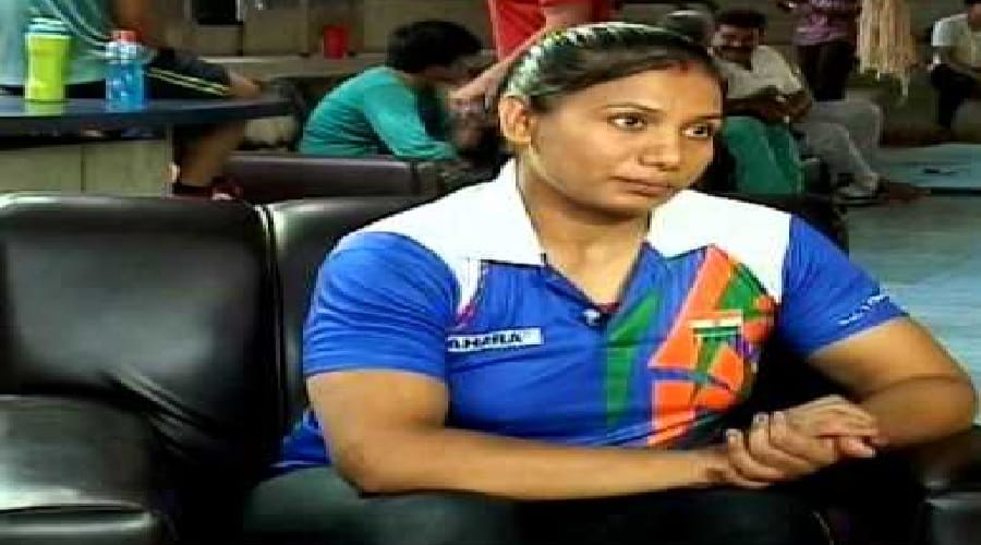 Father's insistence made super wrestler, won the gold medal so many times