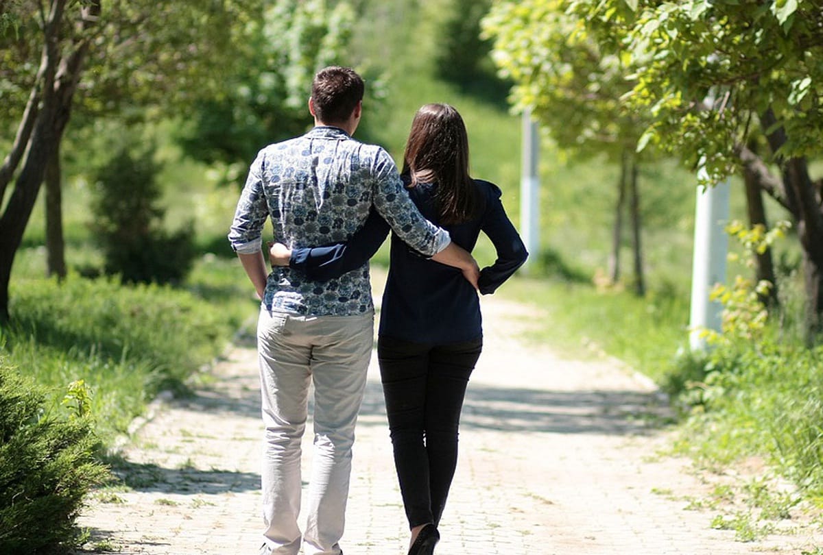 Predatory symptoms of old disease can arise due to conflicts between husband and wife