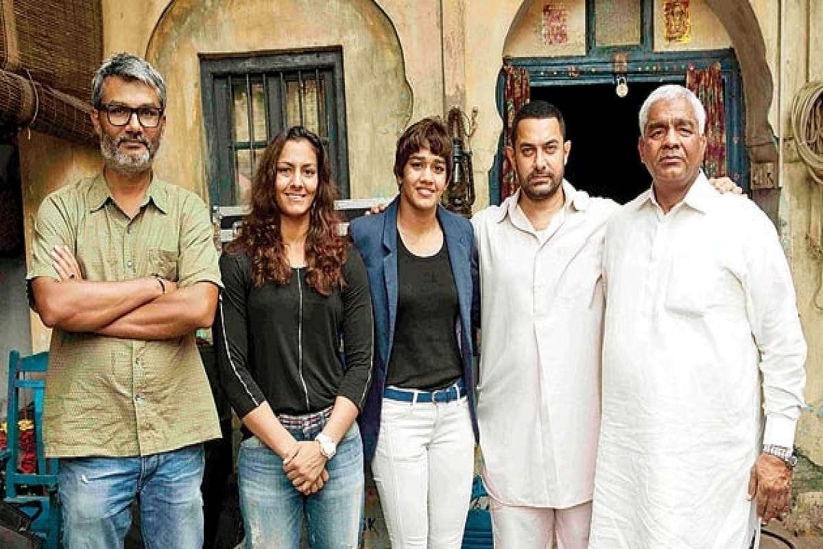 Wrestler Babita Phogat Participate With Vivek Suhag In Nach Baliye 9