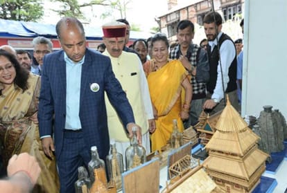 Bantani Castle shimla will be restored by 25 crores