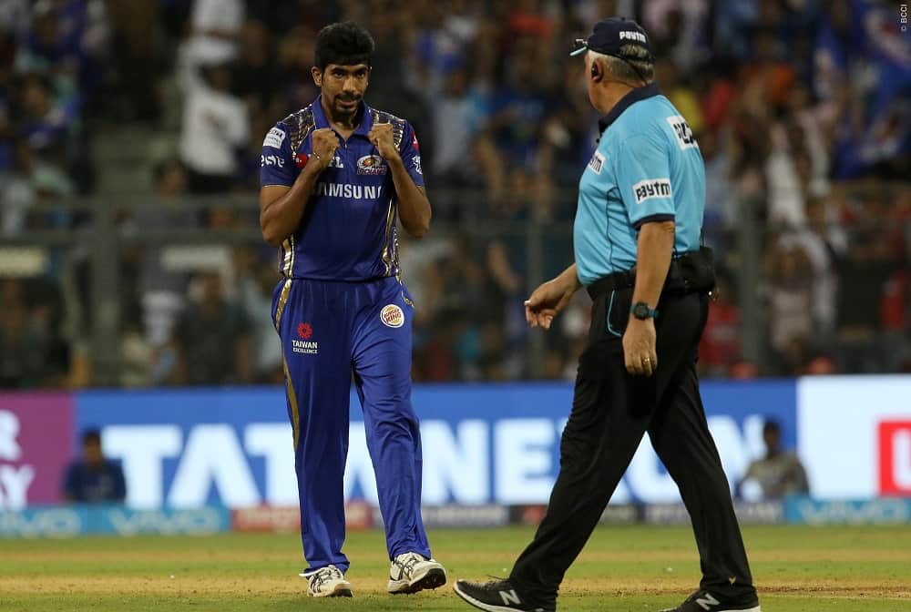 kl rahul loose his emotions after defeat agains mumbai indian in ipl 2018