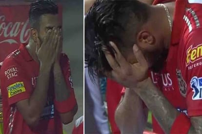 ipl 2018 emotional moments when kl rahul cried and other major instances