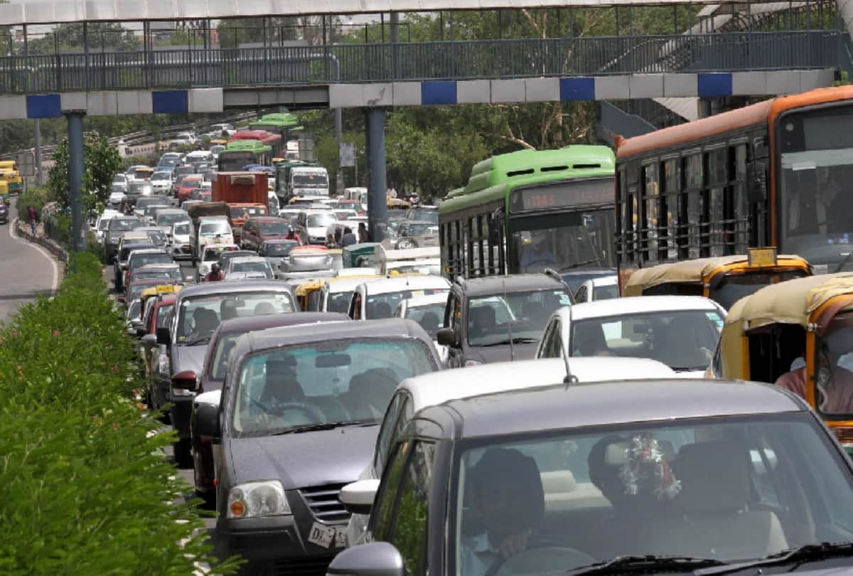 delhi lajpat nagar flyover to remain close till 30 may use barapullah fot dnd and kale khan