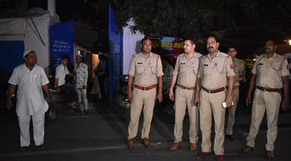 communal violence in meerut of uttar pradesh